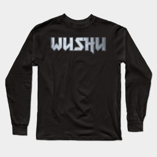 Wushu Long Sleeve T-Shirt